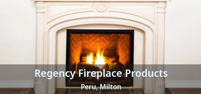 Regency Fireplace Products Peru, Milton - ON