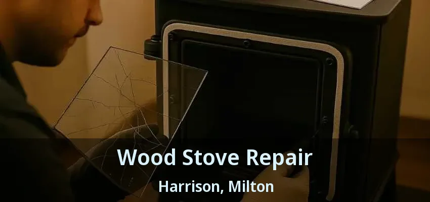 Wood Stove Repair Harrison, Milton - ON Wood Stove Repair Harrison, Milton - ON
