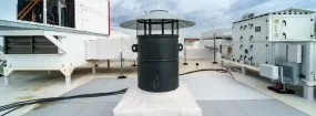 Chimney Air Vent Services Peru, Milton