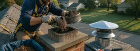 Chimney Cap Replacement Blue Springs, Milton