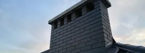 Chimney Crown Services Blue Springs, Milton