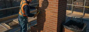Chimney Masonry Services Milton