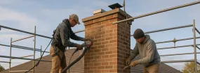 Chimney Tuckpointing Kelso, Milton