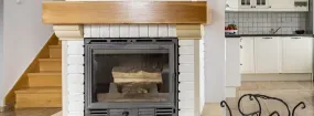 Fireplace Cleaning Blue Springs, Milton