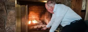 Fireplace Inspection Clarke, Milton