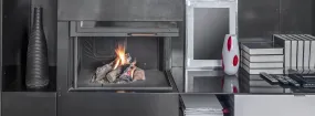Fireplace Metal Services Peru, Milton
