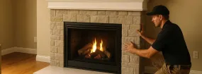 Fireplace Restoration Ford, Milton