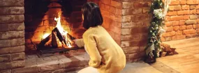 Fireplace Smell Removal Peru, Milton