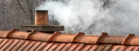 Fix Blocked Chimney Blue Springs, Milton
