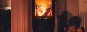 Fix Non-Working Fireplace Peru, Milton