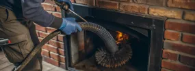 Gas Fireplace Cleaning Peru, Milton