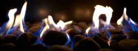 Gas Fireplace Embers Blue Springs, Milton