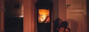 Hearthstone Stoves Fireplace Peru, Milton