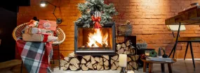 Quadra-Fire Fireplace Blue Springs, Milton