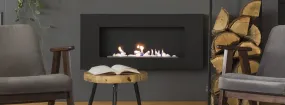 Travis Industries Fireplace Peru, Milton