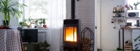 Wood Stove Chimney Services Peru, Milton