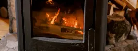 Wood Stove Cleaning Peru, Milton