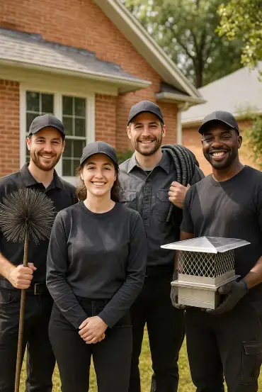 Why Choose Chimney Sweep Milton